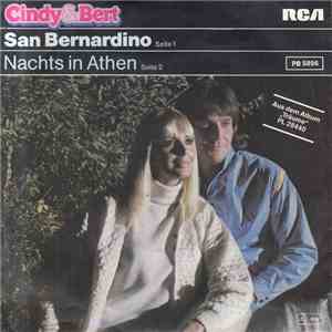 Cindy & Bert - San Bernardino