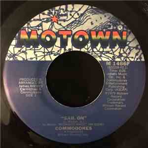 Commodores - Sail On