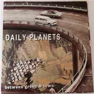Daily Planets - Between Green & Town