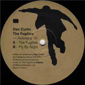 Dan Curtin - The Fugitive