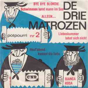 de Drie Matrozen - Potpourri Nr. 2