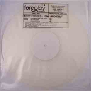 Deep Forces - One And Only