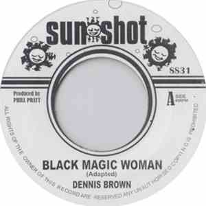 Dennis Brown - Black Magic Woman