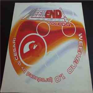DJ Cesar - Weekend 1.0