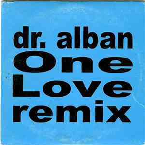 Dr. Alban - One Love (Remix)
