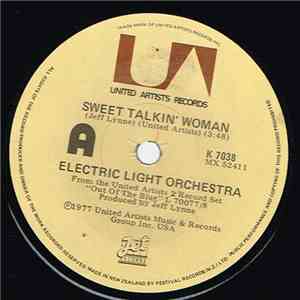 Electric Light Orchestra - Sweet Talkin' Woman
