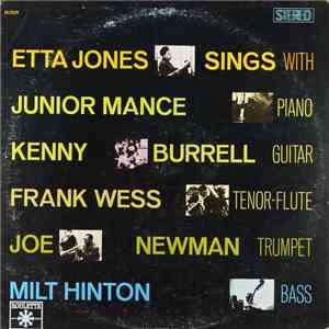 Etta Jones - Etta Jones Sings