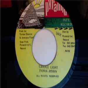 Fiona Robin - Candle Light
