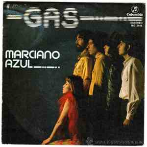 Gas - Marciano Azul
