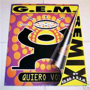 G.E.M. - Quiero Volar (Remix)