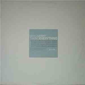 Gerald Levert - Taking Everything