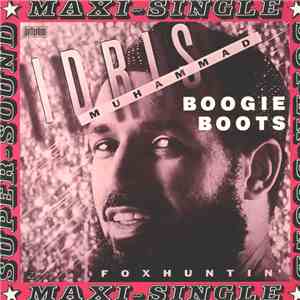Idris Muhammad - Boogie Boots