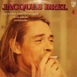 Jacques Brel - Jacques Brel 4