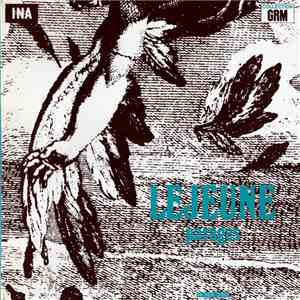 Jacques Lejeune - Parages