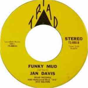Jan Davis - Funky Mud