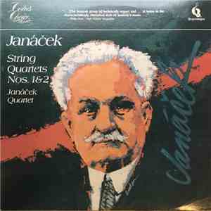 Janáček, Janáček Quartet - String Quartets Nos. 1 & 2