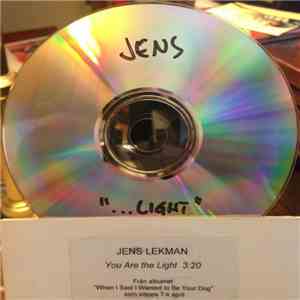 Jens Lekman - You Are The Light