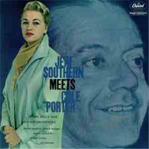 Jeri Southern - Jeri Southern Meets Cole Porter
