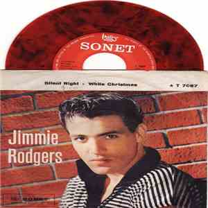 Jimmie Rodgers - Silent Night / White Christmas