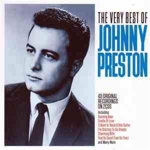 Johnny Preston - The Very Best Of