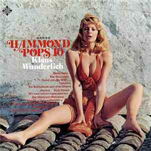 Klaus Wunderlich - Hammond Pops 10