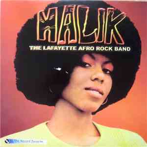 Lafayette Afro Rock Band - Malik