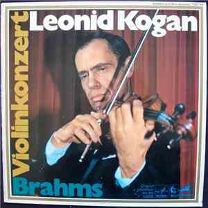 Leonid Kogan, Brahms - Violinkonzert