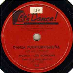 Los Boricuas - Danza Puertoriqueña