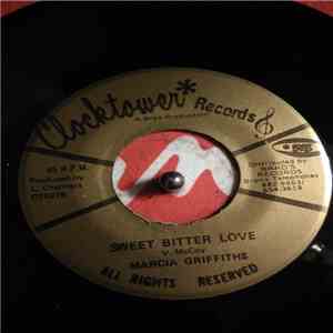 Marcia Griffiths / King Tubby & The Aggrovators - Sweet Bitter Love / Bitte ...
