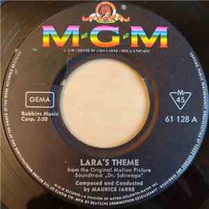 Maurice Jarre - Schiwago Melodie (Lara's Theme)