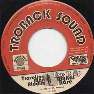Mykal Rose / Menny More - Live It Up / Give It A Try