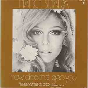 Nancy Sinatra - How Does That Grab You