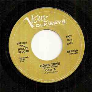 Odetta - Clown Town / Until It's Time For You To Go