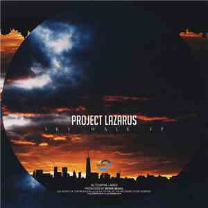 Project Lazarus - Sky Walk EP
