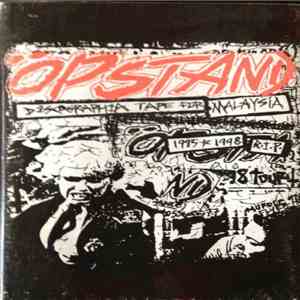 Öpstand - Discography Tape For Malaysia