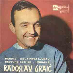 Radoslav Graić - Nanule