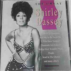 Shirley Bassey - The Great Shirley Bassey