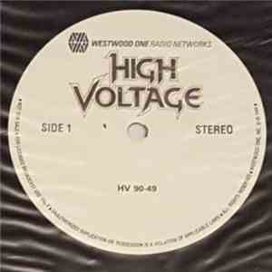 Soundgarden, Slaughter, Various - High Voltage