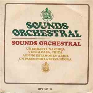 Sounds Orchestral - Un Chico Y Una Chica