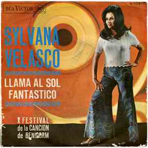 Sylvana Velasco - Llama Al Sol / Fantastico