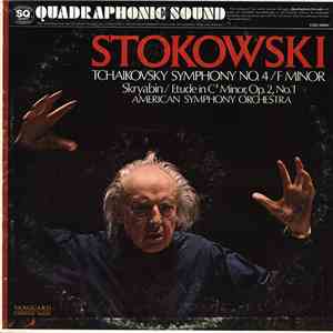 Tchaikovsky / Skryabin – American Symphony Orchestra – Stokowski - Tchaikov ...