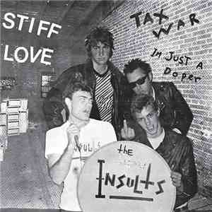 The Insults  - Stiff Love EP