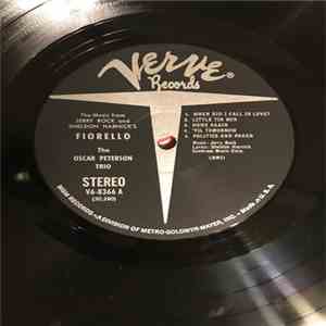 The Oscar Peterson Trio - Fiorello