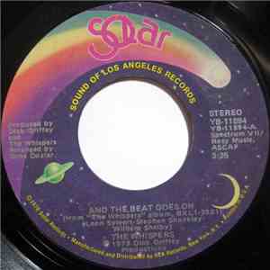 The Whispers - And The Beat Goes On / Can You Do The Boogie