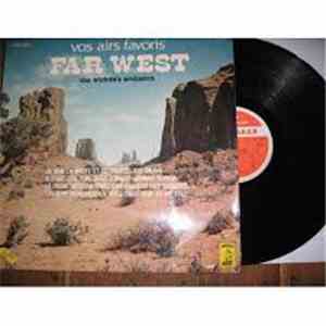 The Wichita's Orchestra - Vos airs favoris - Far West