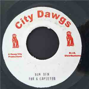 T.O.K. & Capleton - Bun Dem