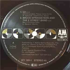 U2 / Bruce Springsteen And The E Street Band / Bon Jovi / John Cougar Melle ...