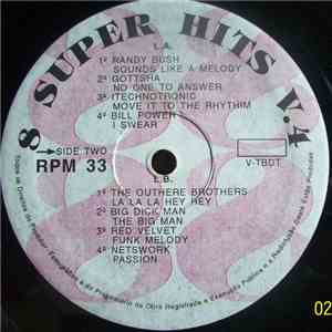 Various - 8 Super Hits Vol.4