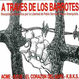 Various - A Traves De Los Barrotes
