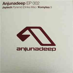 Various - Anjunadeep EP 002